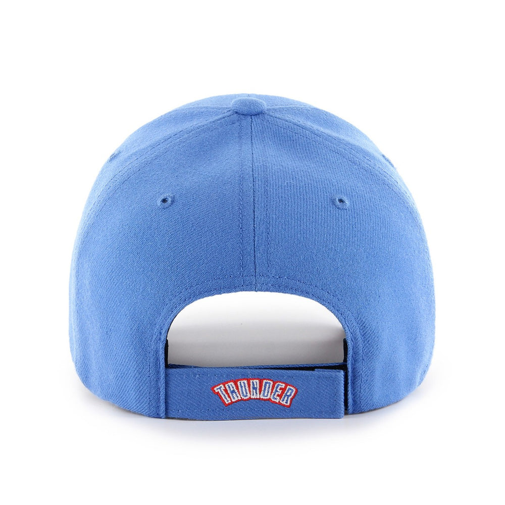 47 brand Oklahoma City Thunder '47 Core Logo MVP Adjustable Hat
