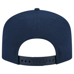 New Era Indiana Pacers Core Logo A-Frame 9FIFTY Snapback Hat