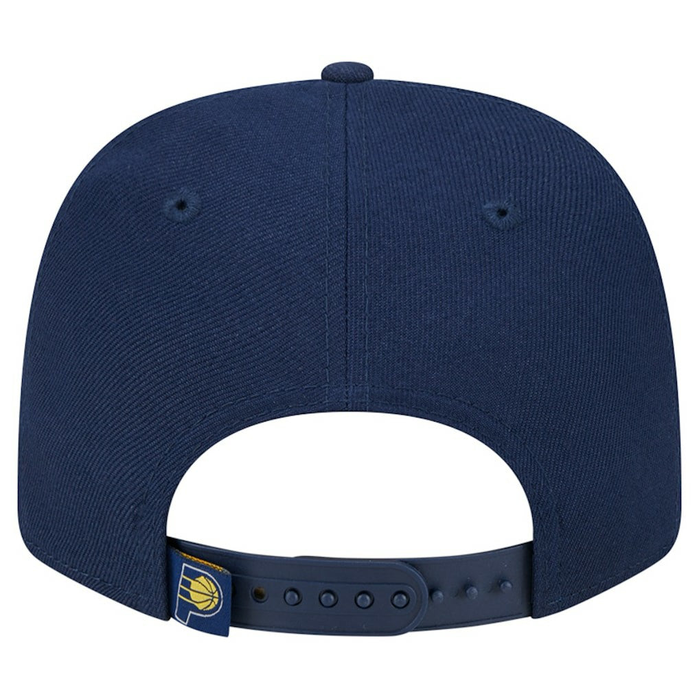 New Era Indiana Pacers Core Logo 9SEVENTY Stretch-Snap Hat