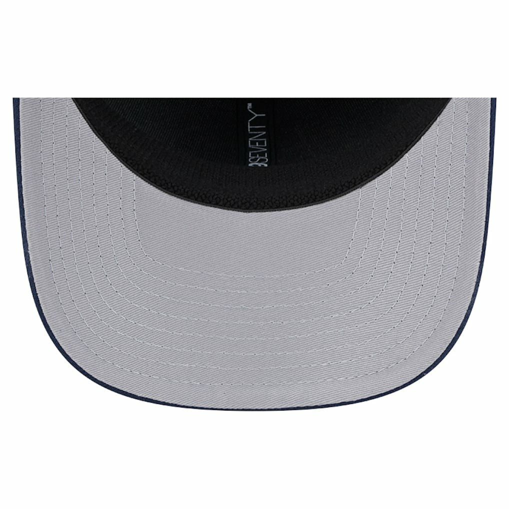 New Era Indiana Pacers Core Logo 9SEVENTY Stretch-Snap Hat