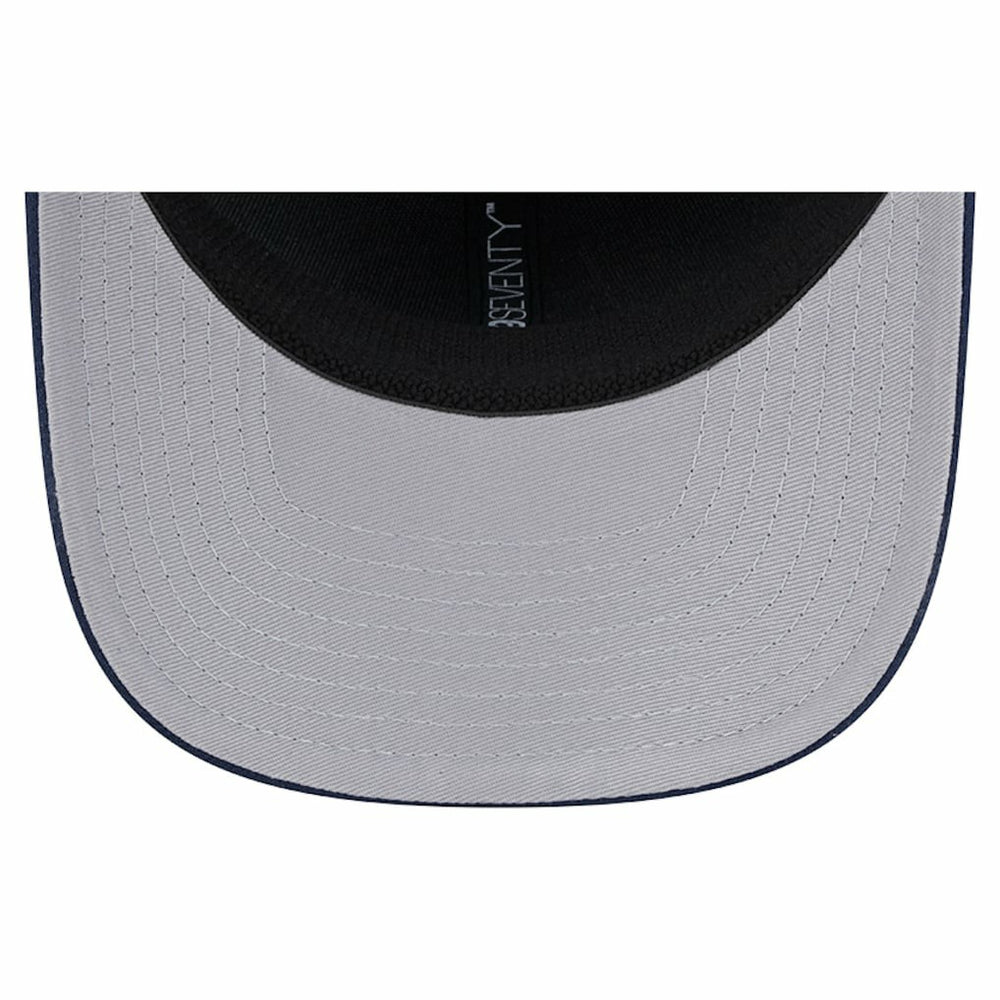 New Era Indiana Pacers Core Logo 9SEVENTY Stretch-Snap Hat