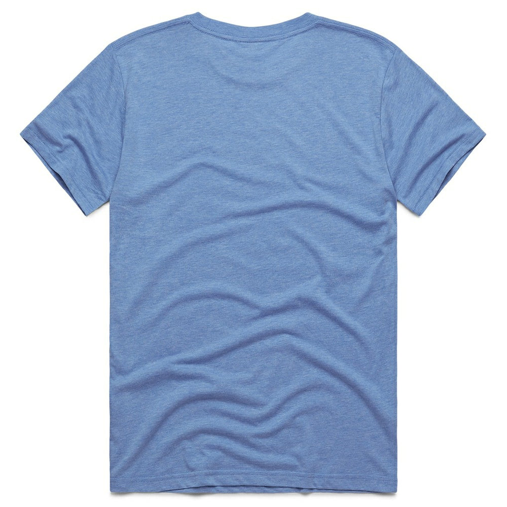 Homage Youth Charger Power Tri-Blend T-Shirt - Los Angeles Chargers T-shirts