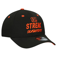 STREAK Season Ticket Member 39THIRTY Flex Hat - Cincinnati Bengals Hats