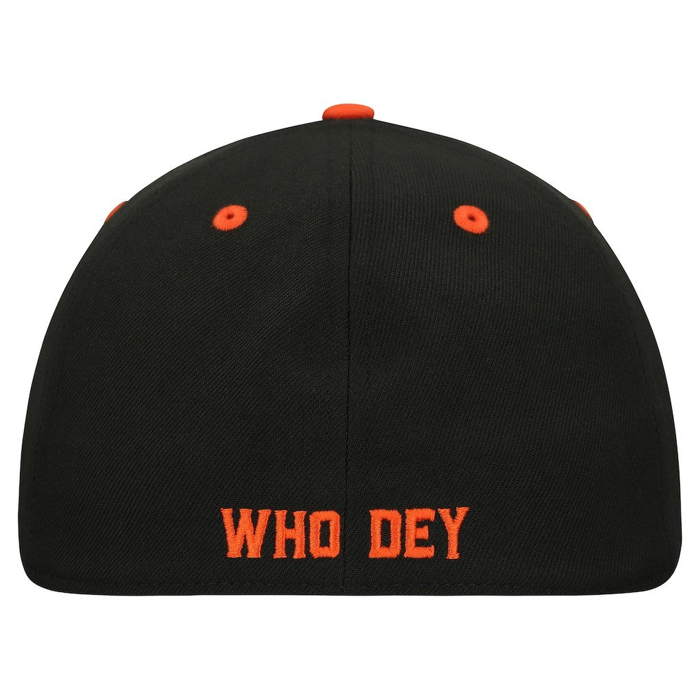 STREAK Season Ticket Member 39THIRTY Flex Hat - Cincinnati Bengals Hats