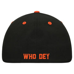 STREAK Season Ticket Member 39THIRTY Flex Hat - Cincinnati Bengals Hats