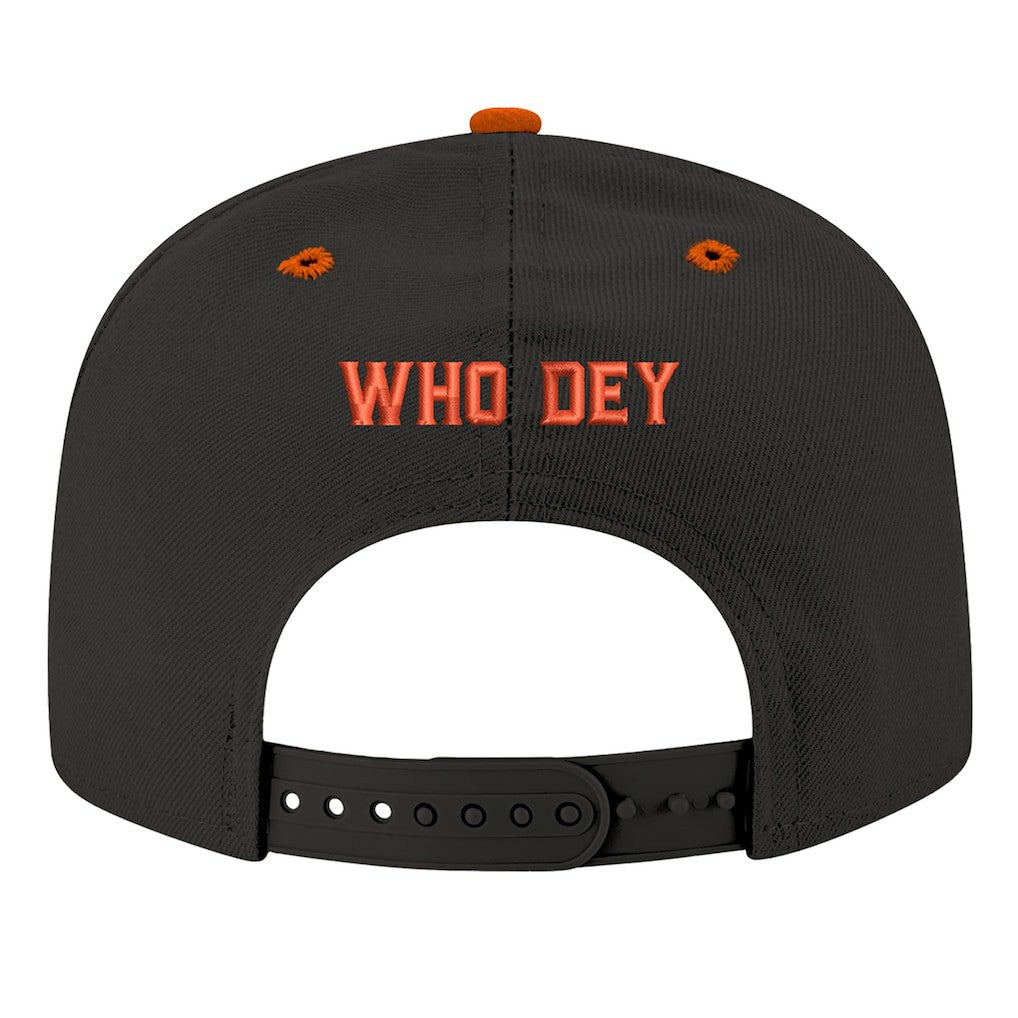 STREAK Season Ticket Member 9FIFTY Snapback Hat - Cincinnati Bengals Hats