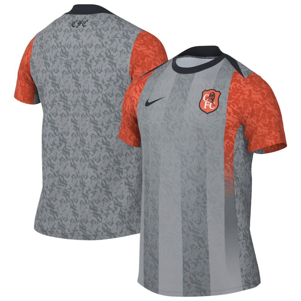 Chelsea 2025/26 Academy Pro Pre-Match Top