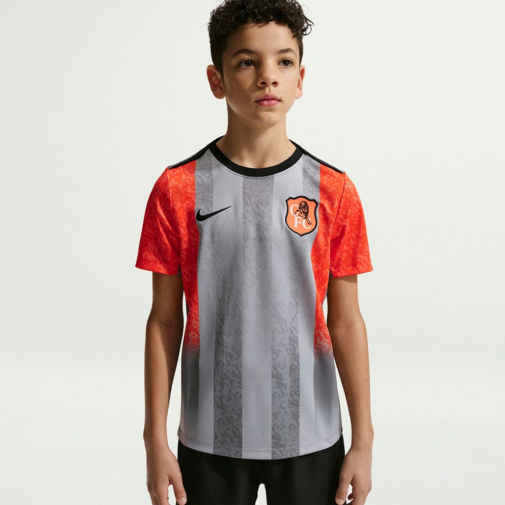 Chelsea Youth 2025/26 Academy Pro Pre-Match Top
