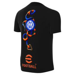 Inter Milan Youth Pre-Match Dri-FIT Top