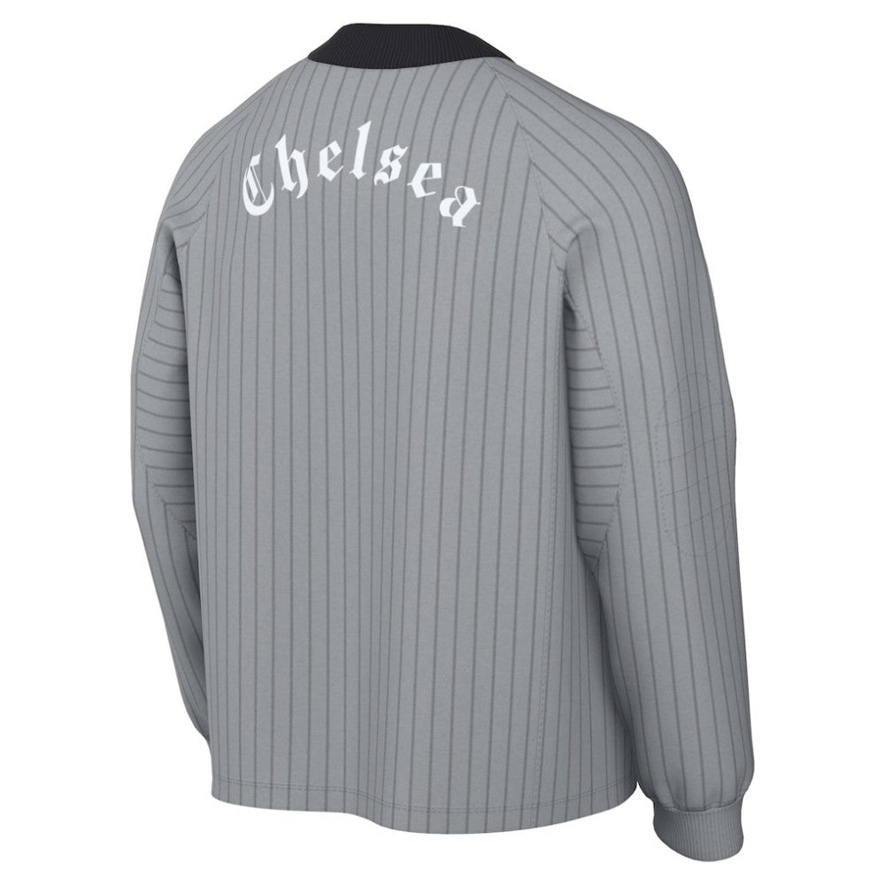 Chelsea 2025/26 Long Sleeve Goalkeeper Jersey