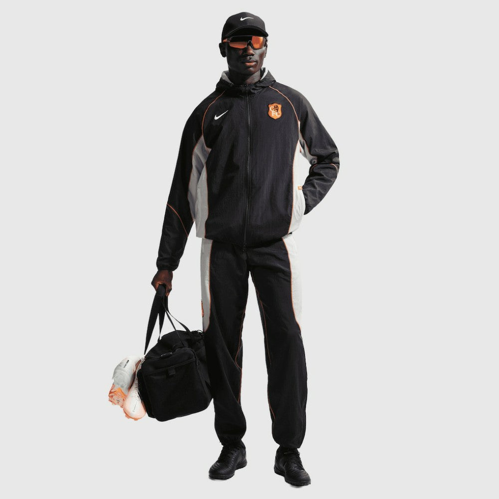 Chelsea Strike+ Water-Repellent Full-Zip Hoodie