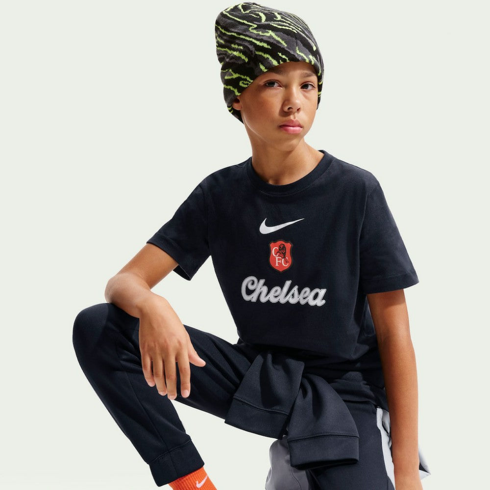 Chelsea Youth Crest T-Shirt