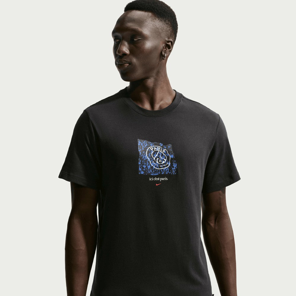 Paris Saint-Germain Men's Banner T-Shirt