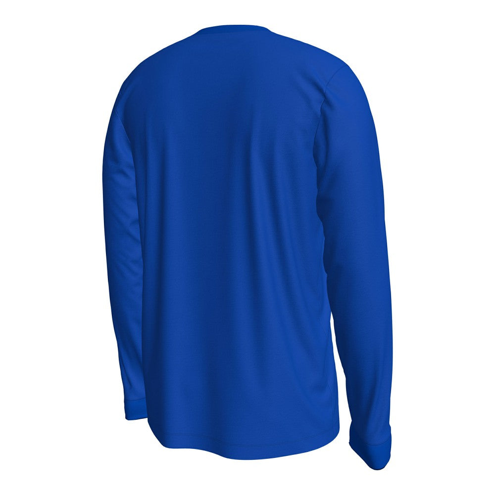 Inter Milan Wordmark Long Sleeve T-Shirt