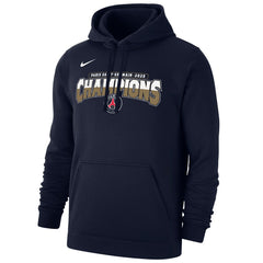 Paris Saint-Germain 2025 Champions League Winners Club Pullover Hoodie