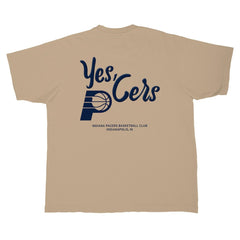 Indiana Pacers Stadium Essentials Unisex Urban T-Shirt