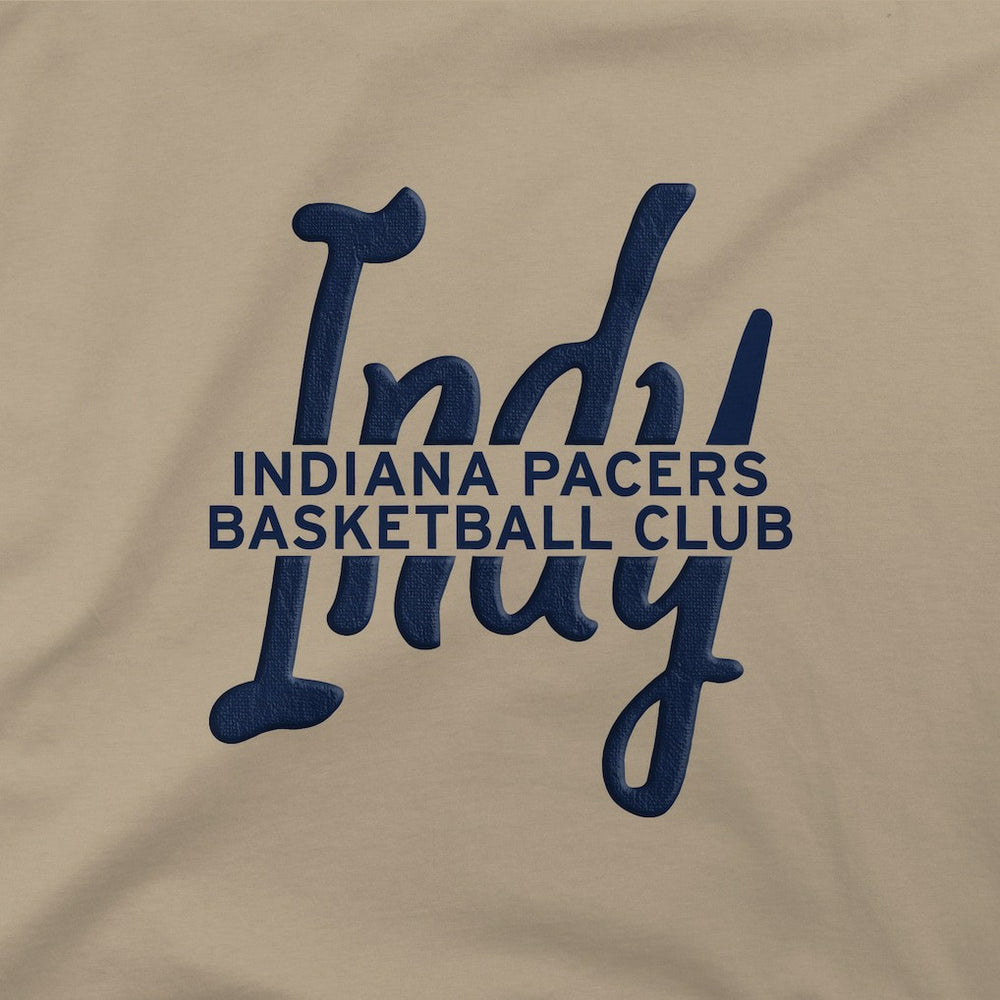Indiana Pacers Stadium Essentials Unisex Urban T-Shirt