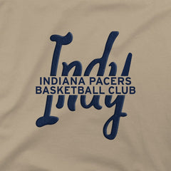 Indiana Pacers Stadium Essentials Unisex Urban T-Shirt