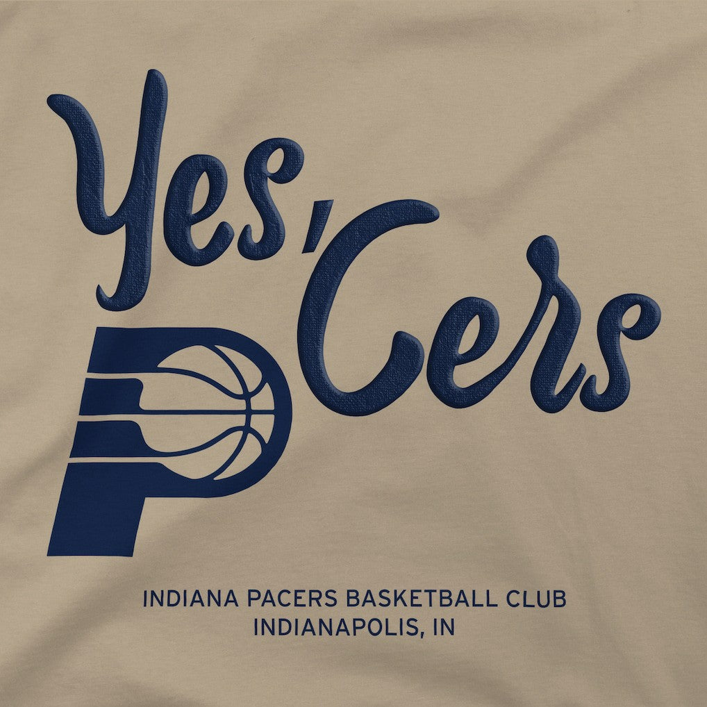 Indiana Pacers Stadium Essentials Unisex Urban T-Shirt