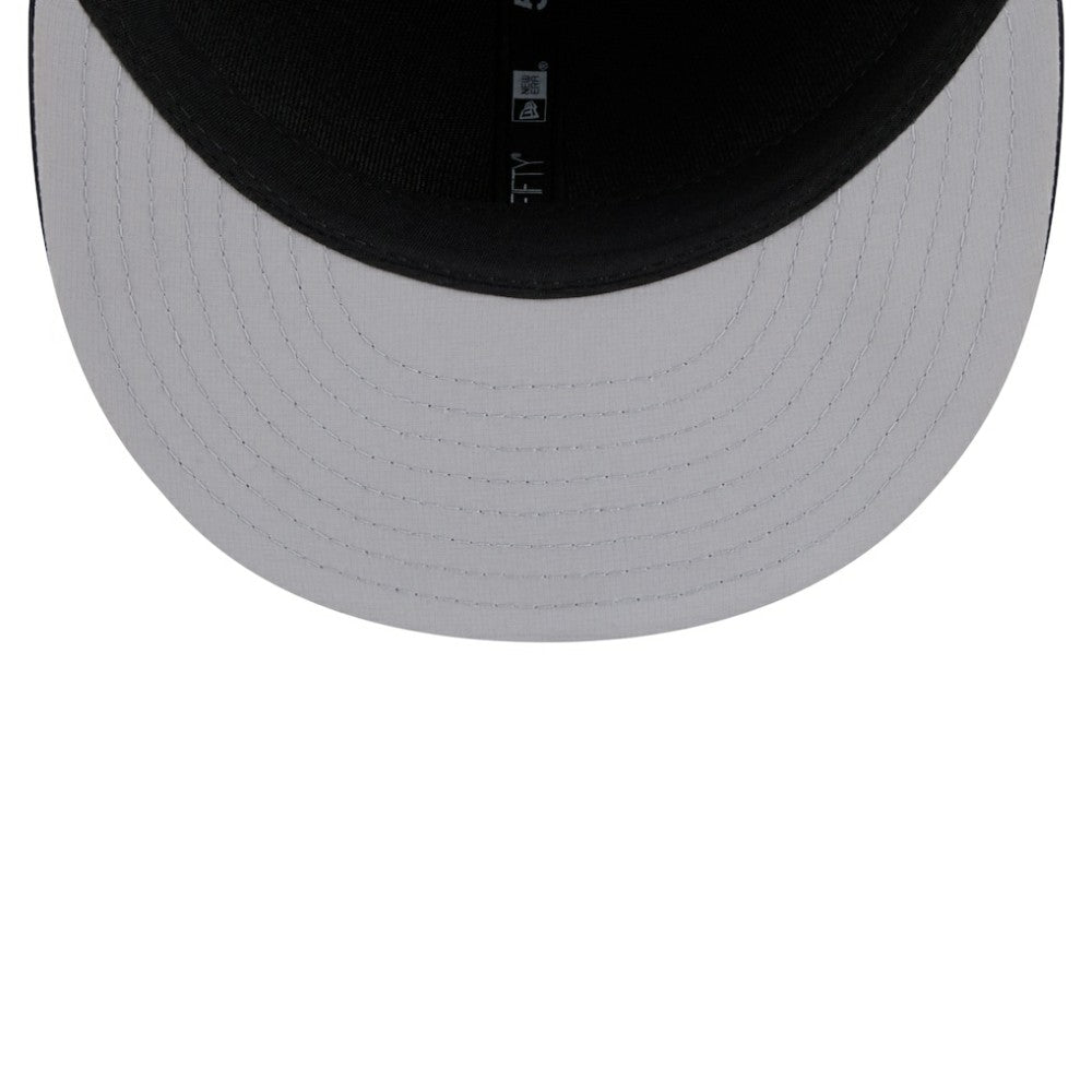 Navy Washington Nationals New Era 2026 Clubhouse 59FIFTY Fitted Hat