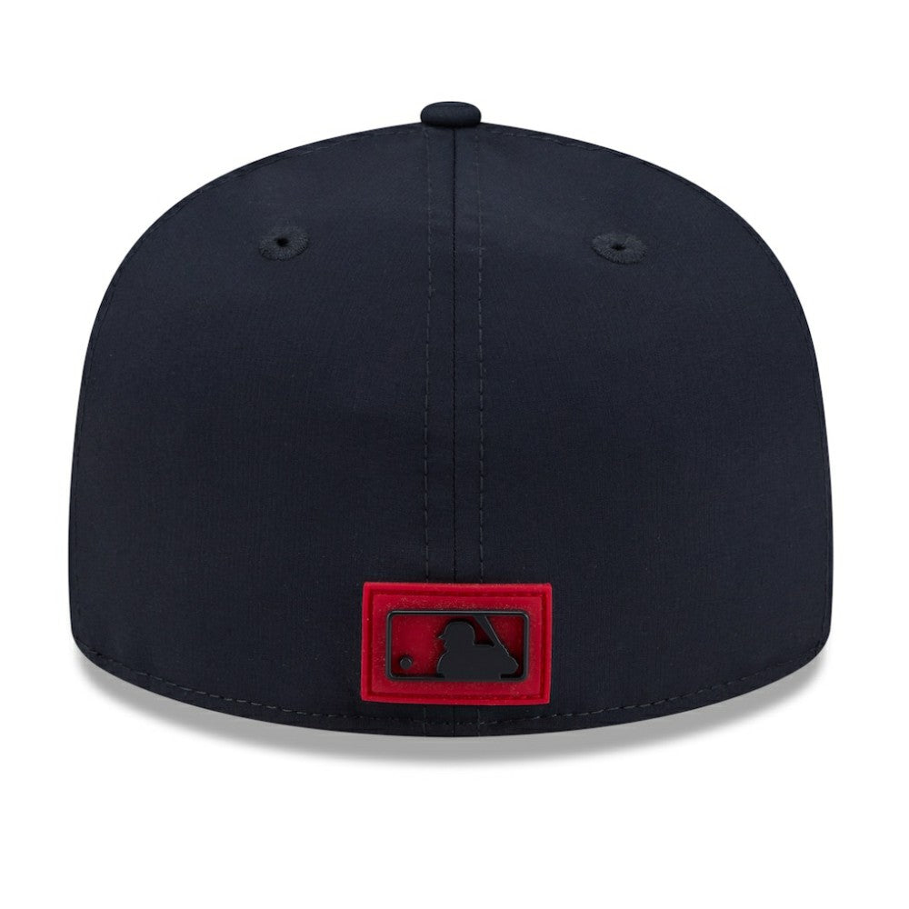 Navy Boston Red Sox New Era 2026 Clubhouse 59FIFTY Fitted Hat