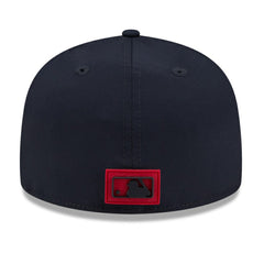 Navy Boston Red Sox New Era 2026 Clubhouse 59FIFTY Fitted Hat