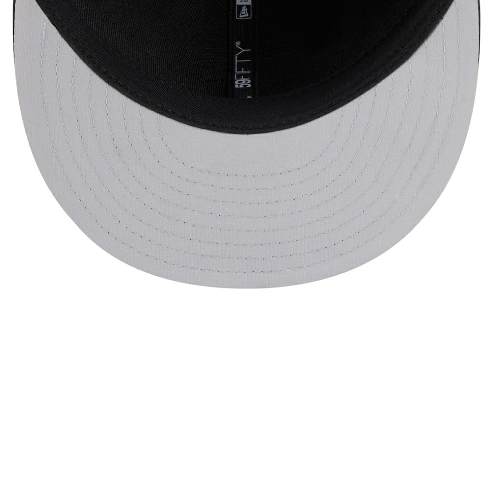 Black Colorado Rockies New Era 2026 Clubhouse 59FIFTY Fitted Hat