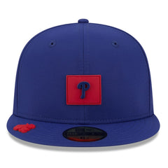 Royal Philadelphia Phillies New Era 2026 Clubhouse 59FIFTY Fitted Hat