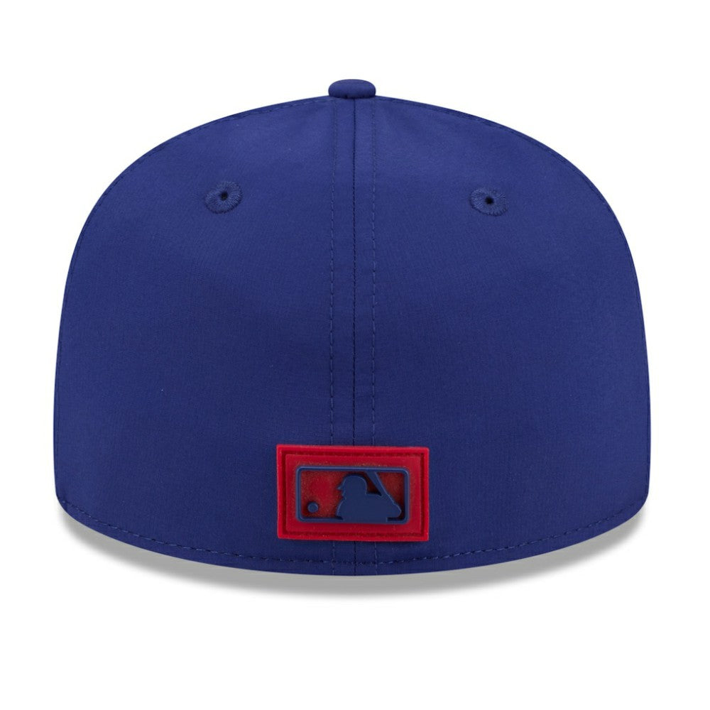 Royal Philadelphia Phillies New Era 2026 Clubhouse 59FIFTY Fitted Hat