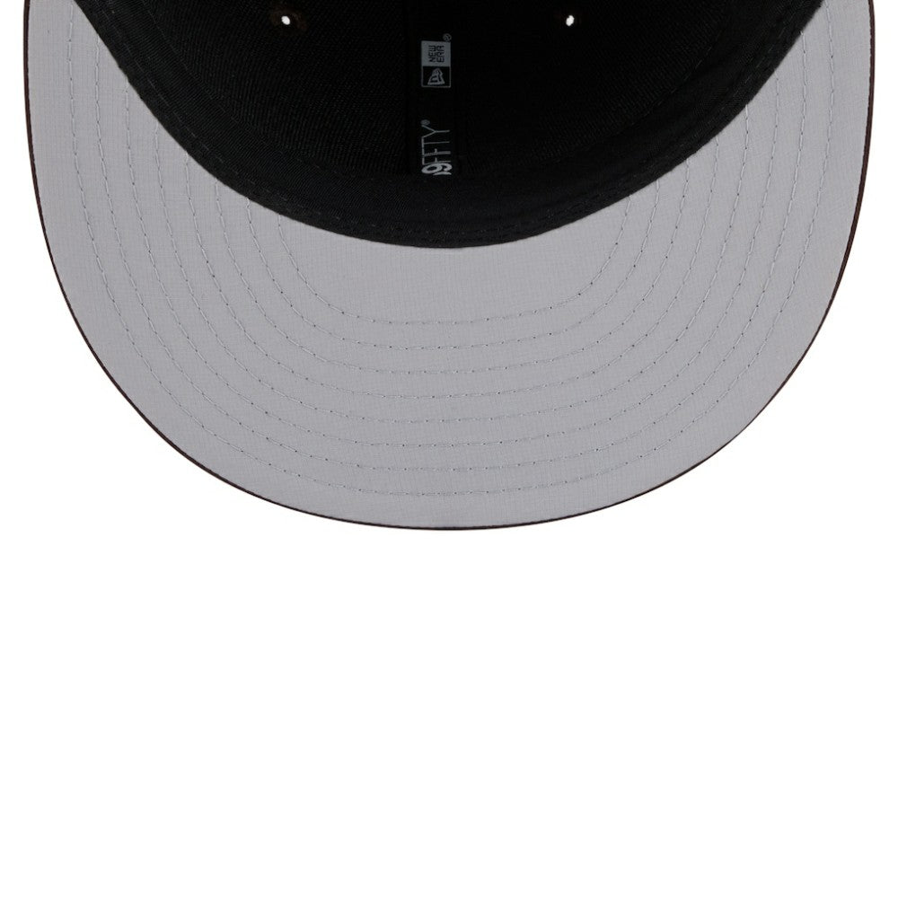 Brown San Diego Padres New Era 2026 Clubhouse 59FIFTY Fitted Hat