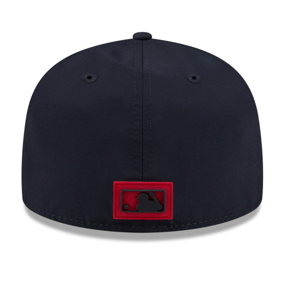 Navy St. Louis Cardinals New Era 2026 Clubhouse 59FIFTY Fitted Hat