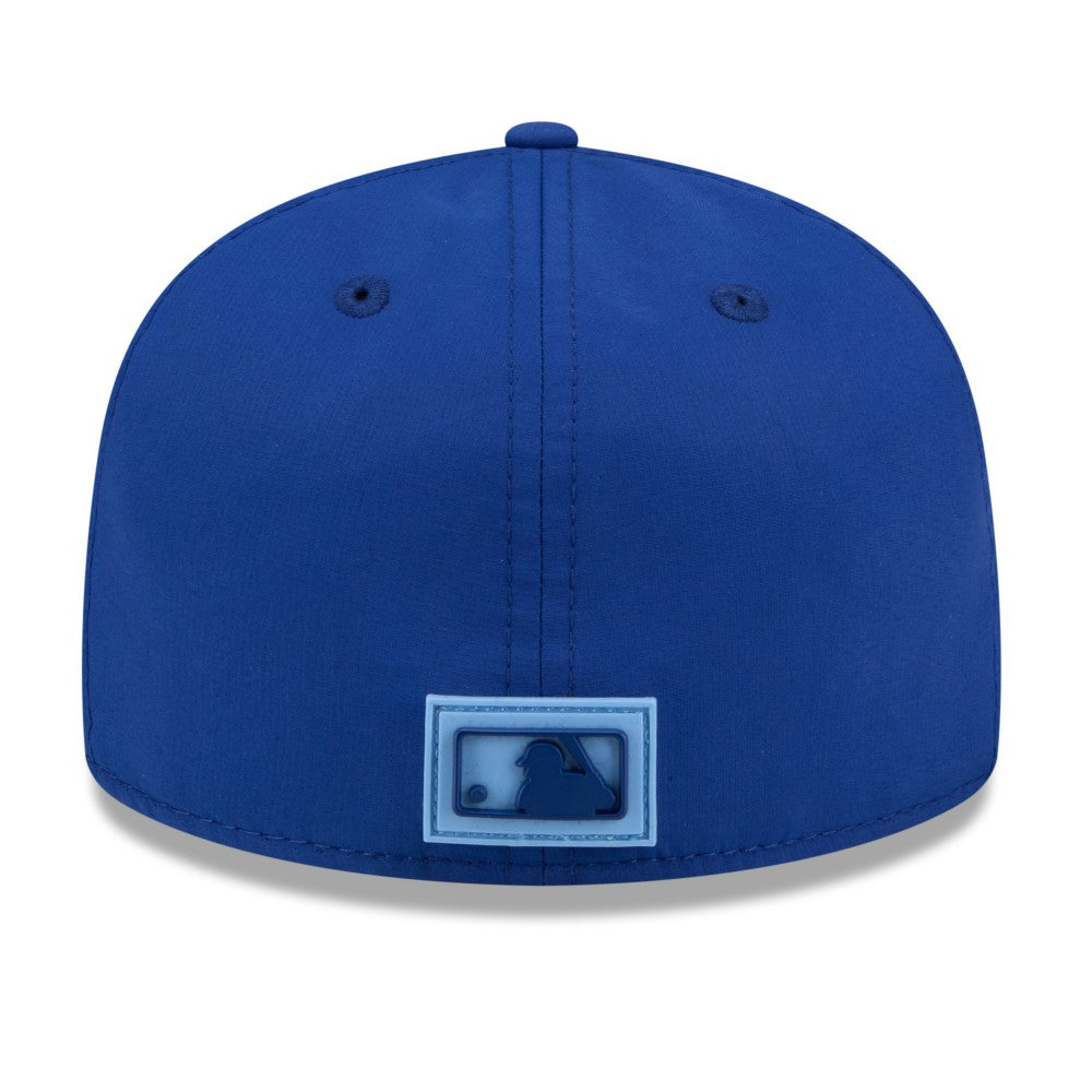 Royal Kansas City Royals New Era 2026 Clubhouse 59FIFTY Fitted Hat
