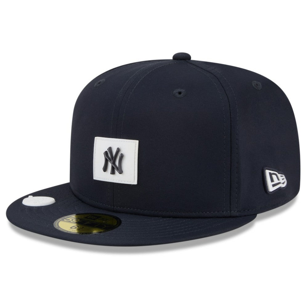 Navy New York Yankees New Era 2026 Clubhouse 59FIFTY Fitted Hat