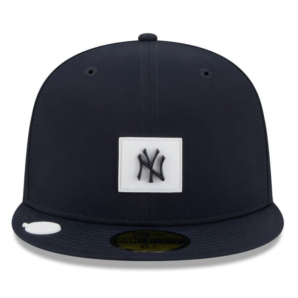 Navy New York Yankees New Era 2026 Clubhouse 59FIFTY Fitted Hat