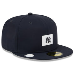 Navy New York Yankees New Era 2026 Clubhouse 59FIFTY Fitted Hat