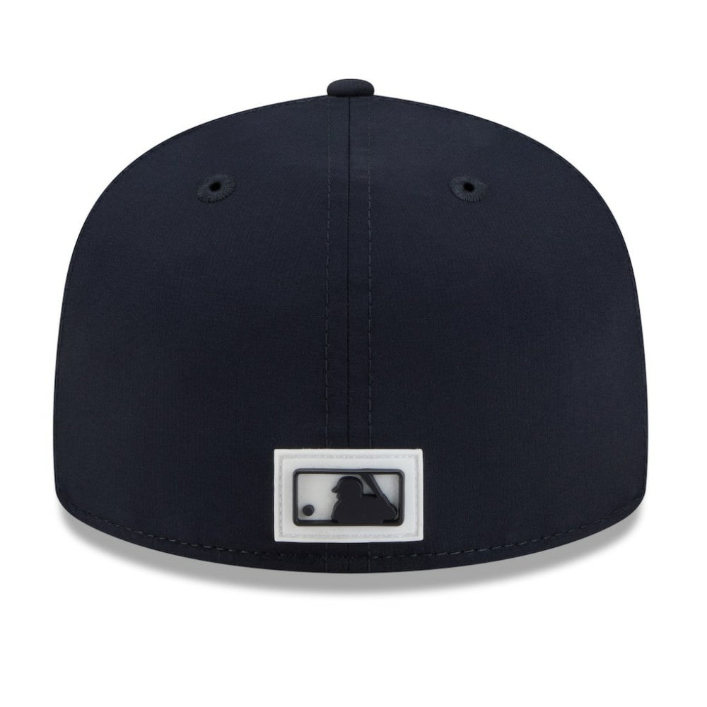 Navy New York Yankees New Era 2026 Clubhouse 59FIFTY Fitted Hat