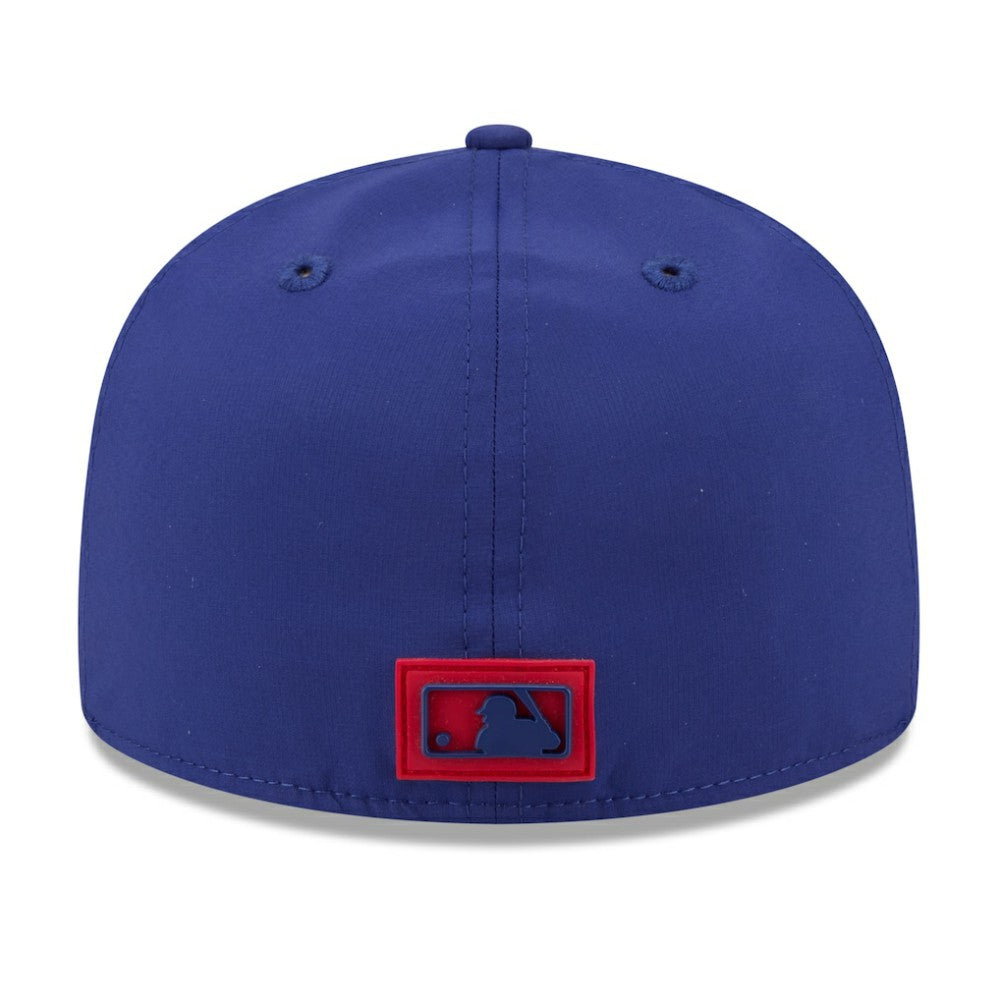 Royal Philadelphia Phillies New Era 2026 Clubhouse Alternate 59FIFTY Fitted Hat
