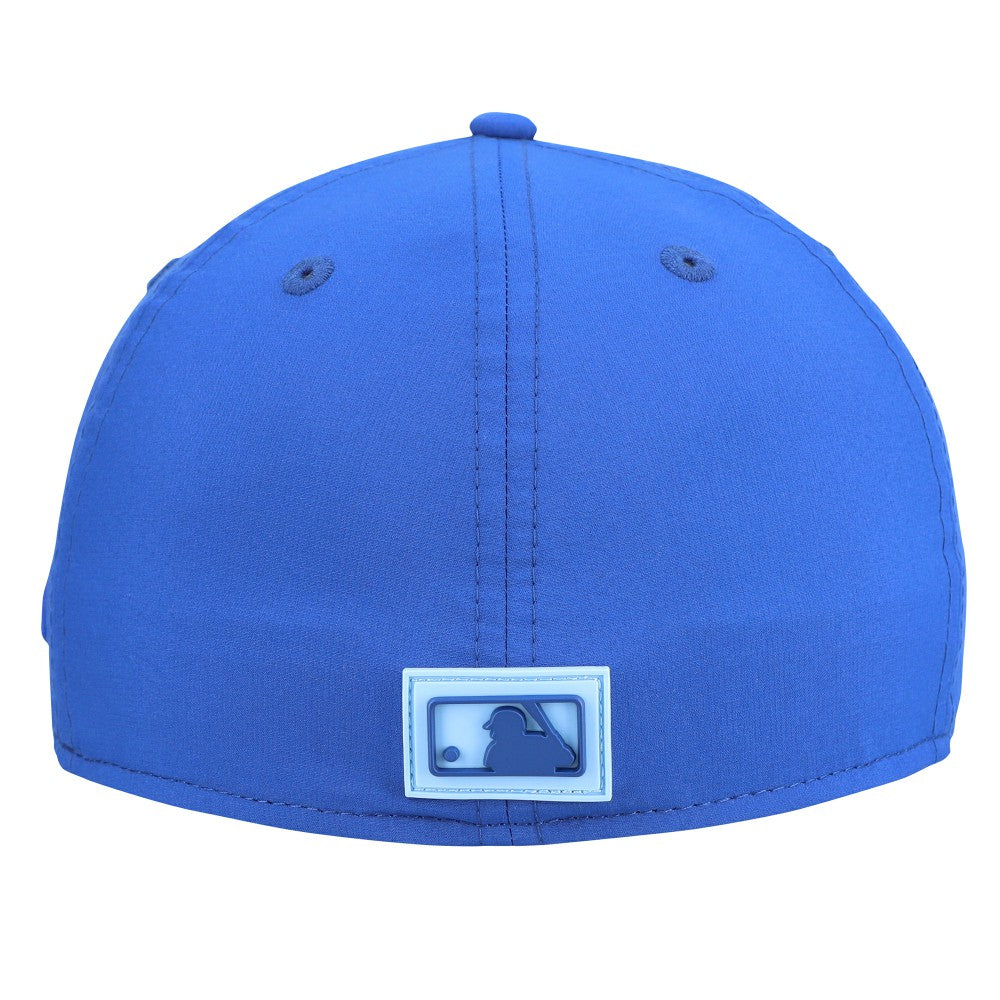 Royal Kansas City Royals New Era 2026 Clubhouse Alternate 59FIFTY Fitted Hat