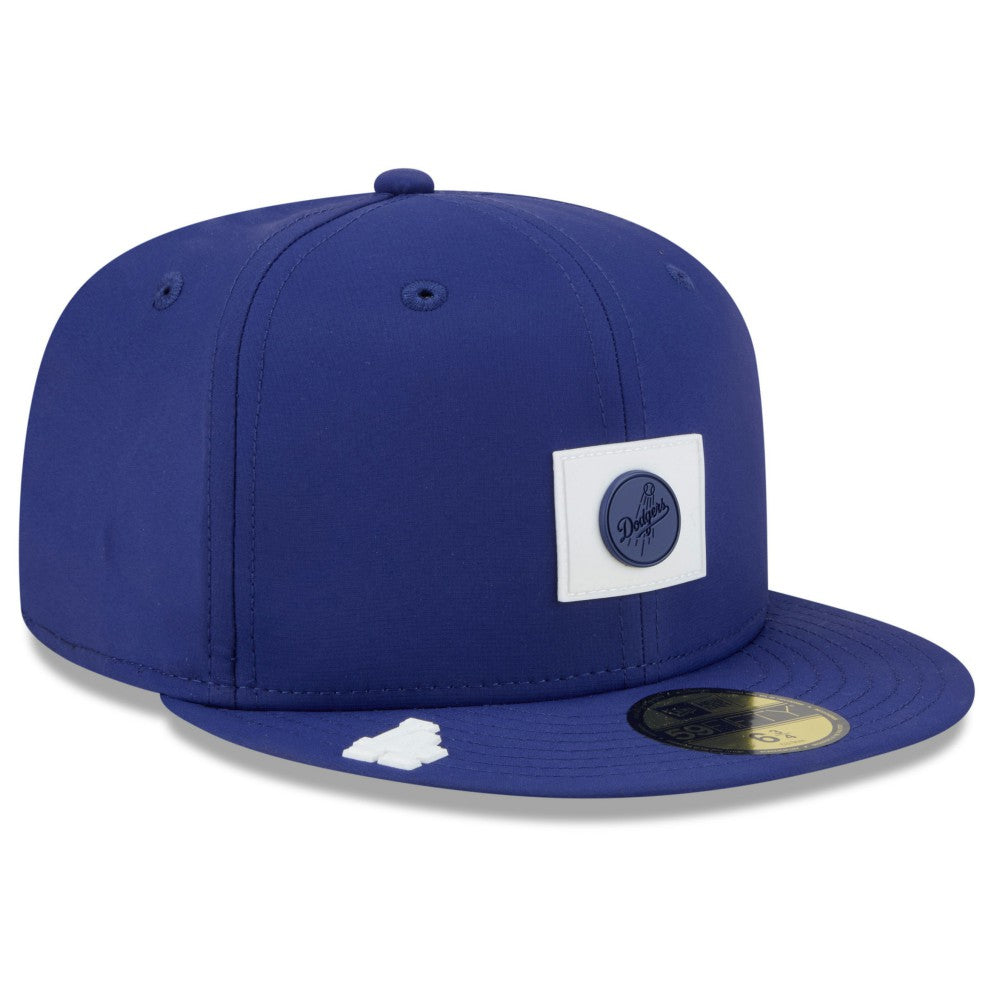 Royal Los Angeles Dodgers New Era 2026 Clubhouse Alternate 59FIFTY Fitted Hat