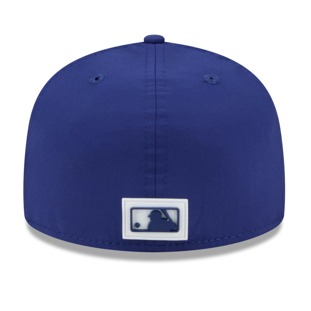 Royal Los Angeles Dodgers New Era 2026 Clubhouse Alternate 59FIFTY Fitted Hat