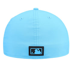 Blue Miami Marlins New Era 2026 Clubhouse Alternate 59FIFTY Fitted Hat