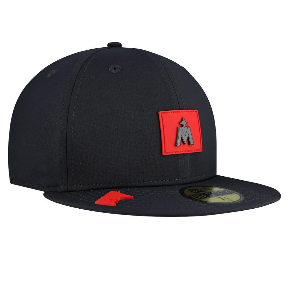 Navy Minnesota Twins New Era 2026 Clubhouse Alternate 59FIFTY Fitted Hat