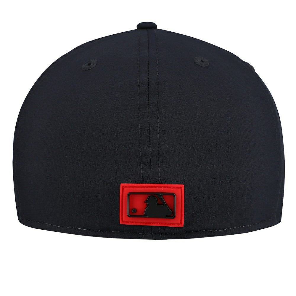 Navy Minnesota Twins New Era 2026 Clubhouse Alternate 59FIFTY Fitted Hat