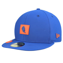 Royal New York Mets New Era 2026 Clubhouse Alternate 59FIFTY Fitted Hat