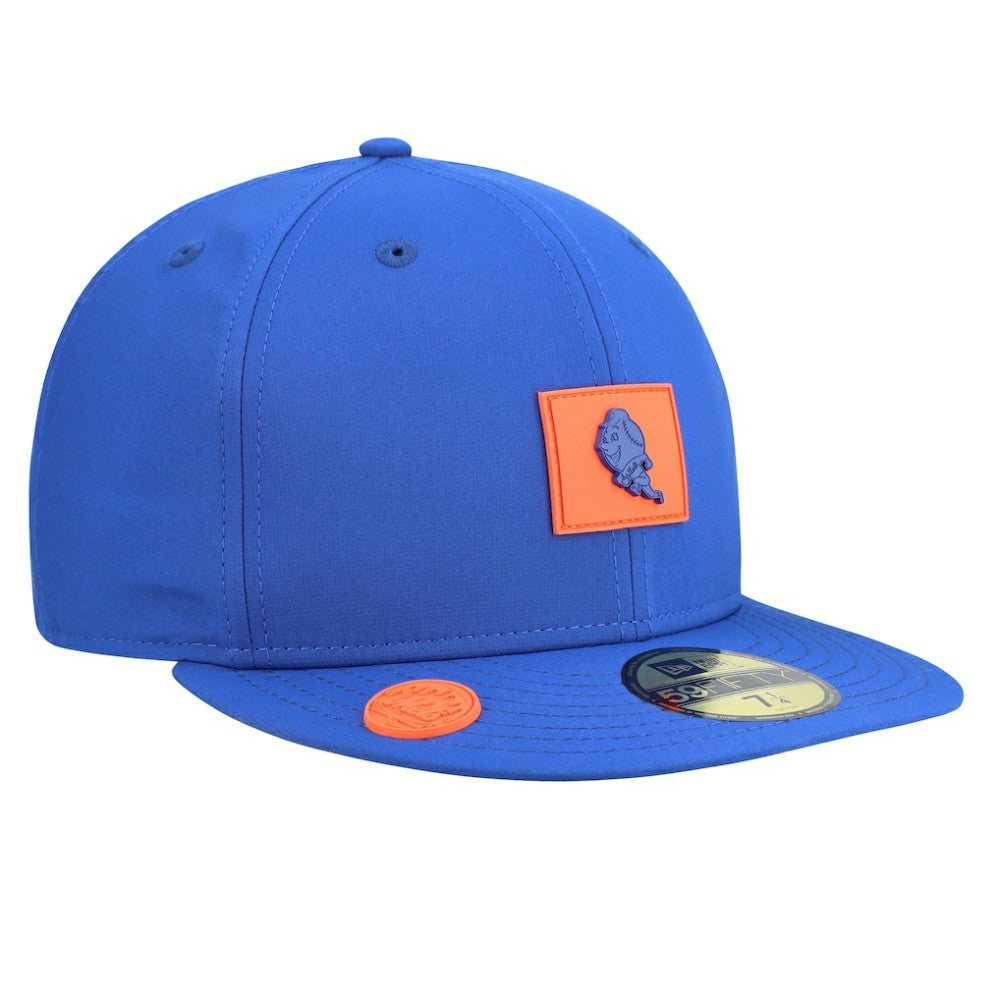 Royal New York Mets New Era 2026 Clubhouse Alternate 59FIFTY Fitted Hat