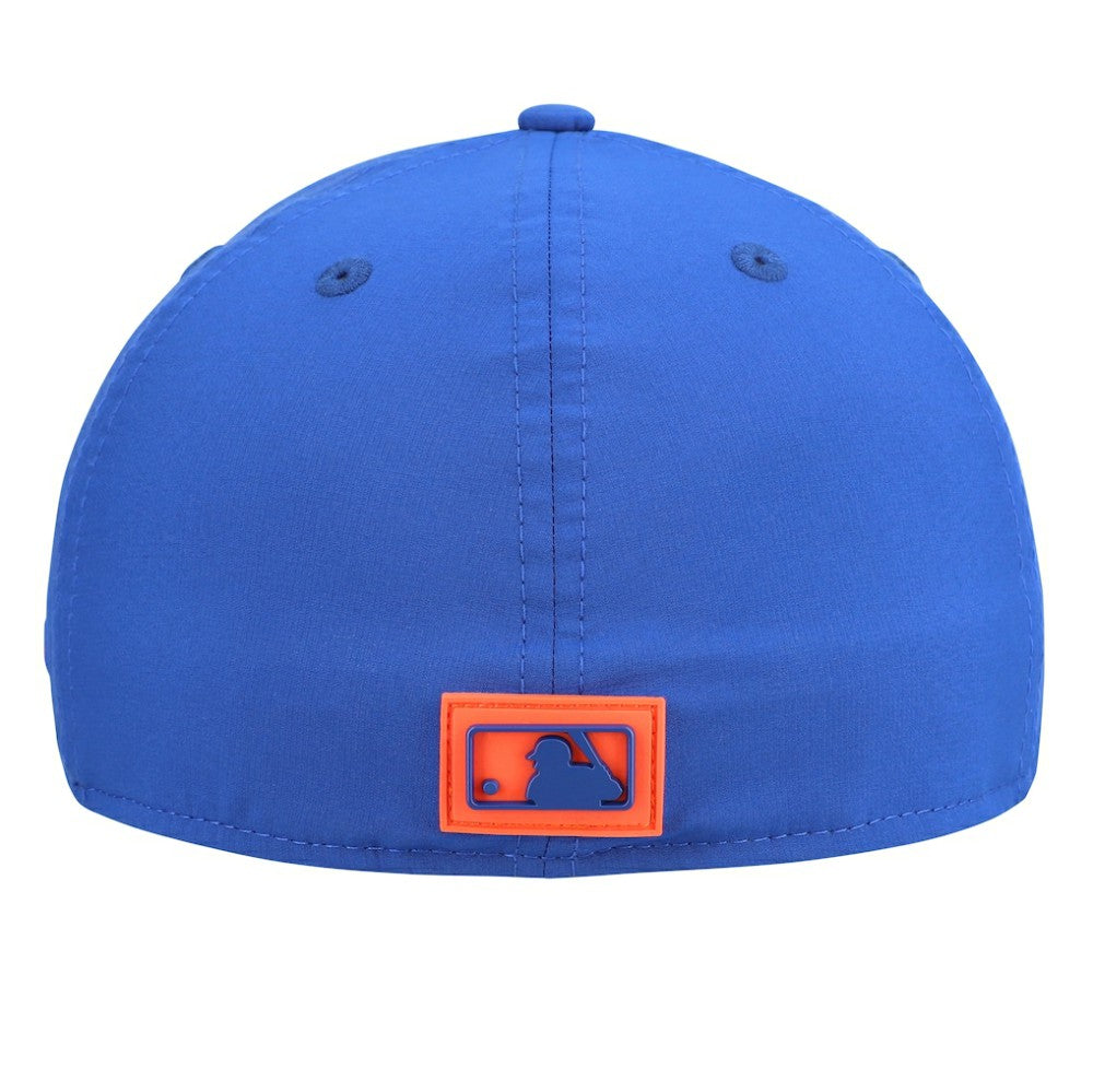 Royal New York Mets New Era 2026 Clubhouse Alternate 59FIFTY Fitted Hat