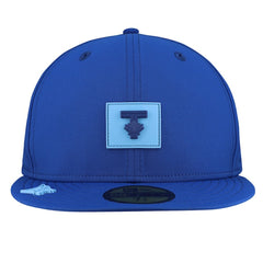 Royal Toronto Blue Jays New Era 2026 Clubhouse Alternate 59FIFTY Fitted Hat