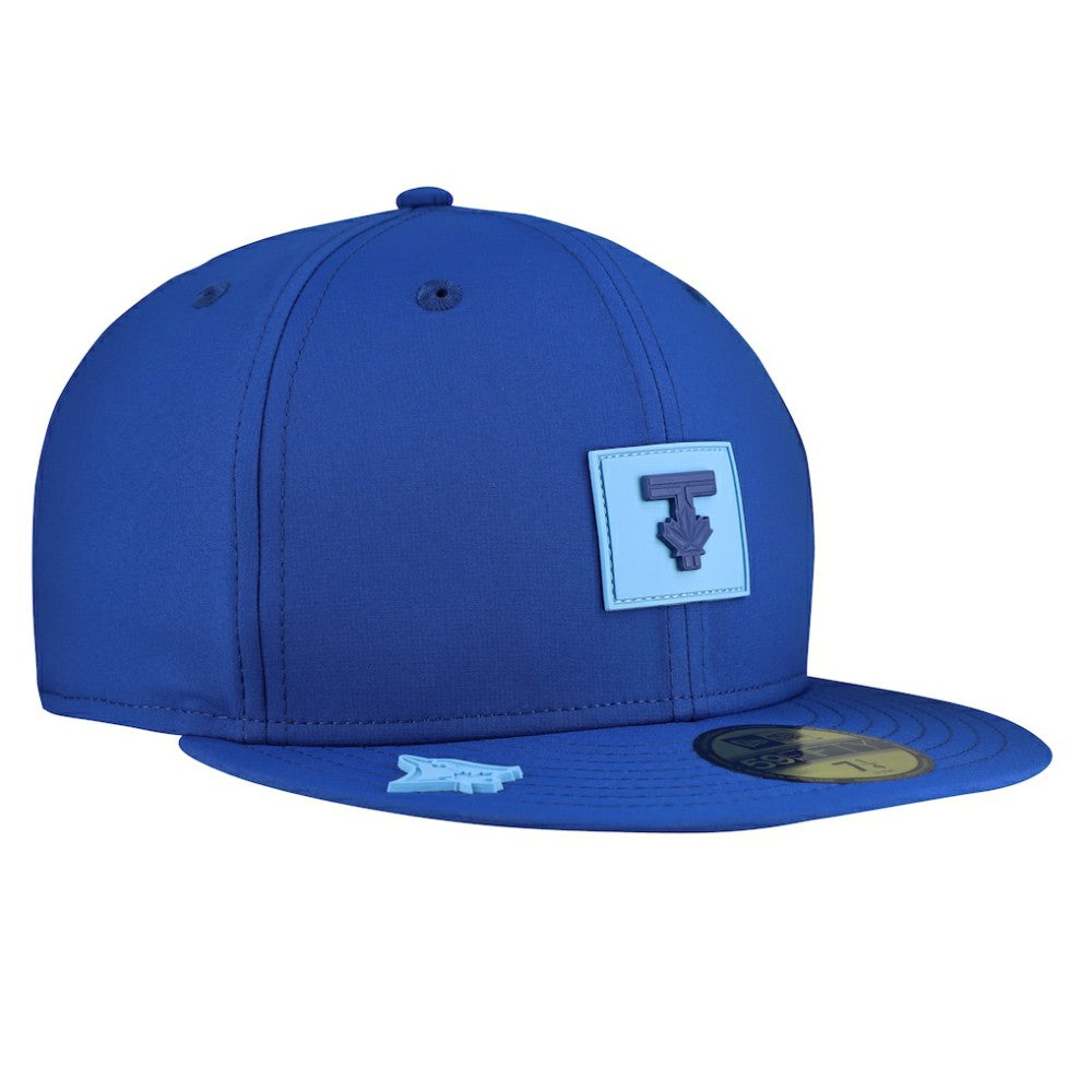 Royal Toronto Blue Jays New Era 2026 Clubhouse Alternate 59FIFTY Fitted Hat