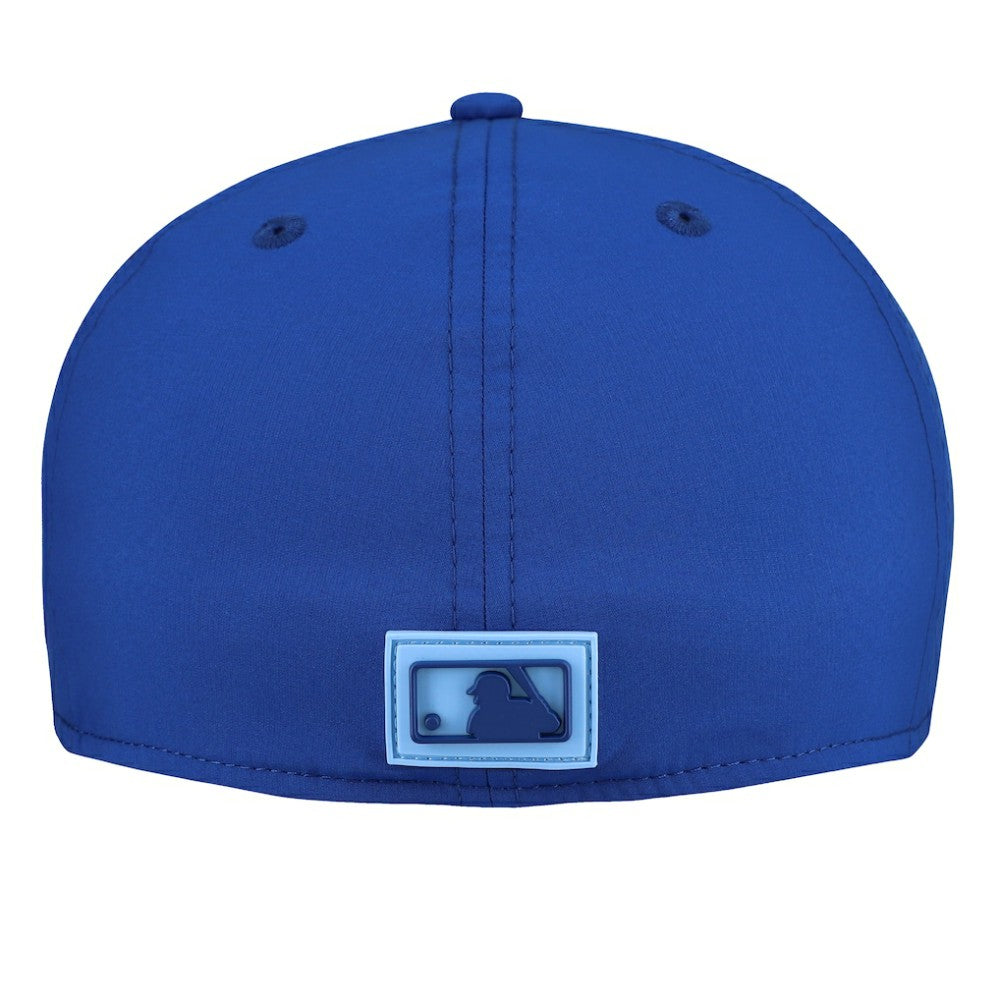 Royal Toronto Blue Jays New Era 2026 Clubhouse Alternate 59FIFTY Fitted Hat