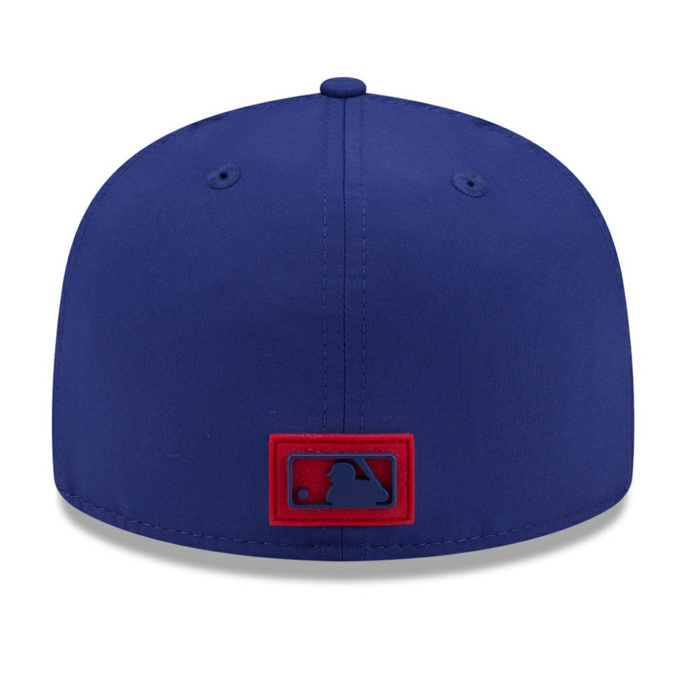 Royal Philadelphia Phillies New Era 2026 Clubhouse Alternate 59FIFTY Fitted Hat